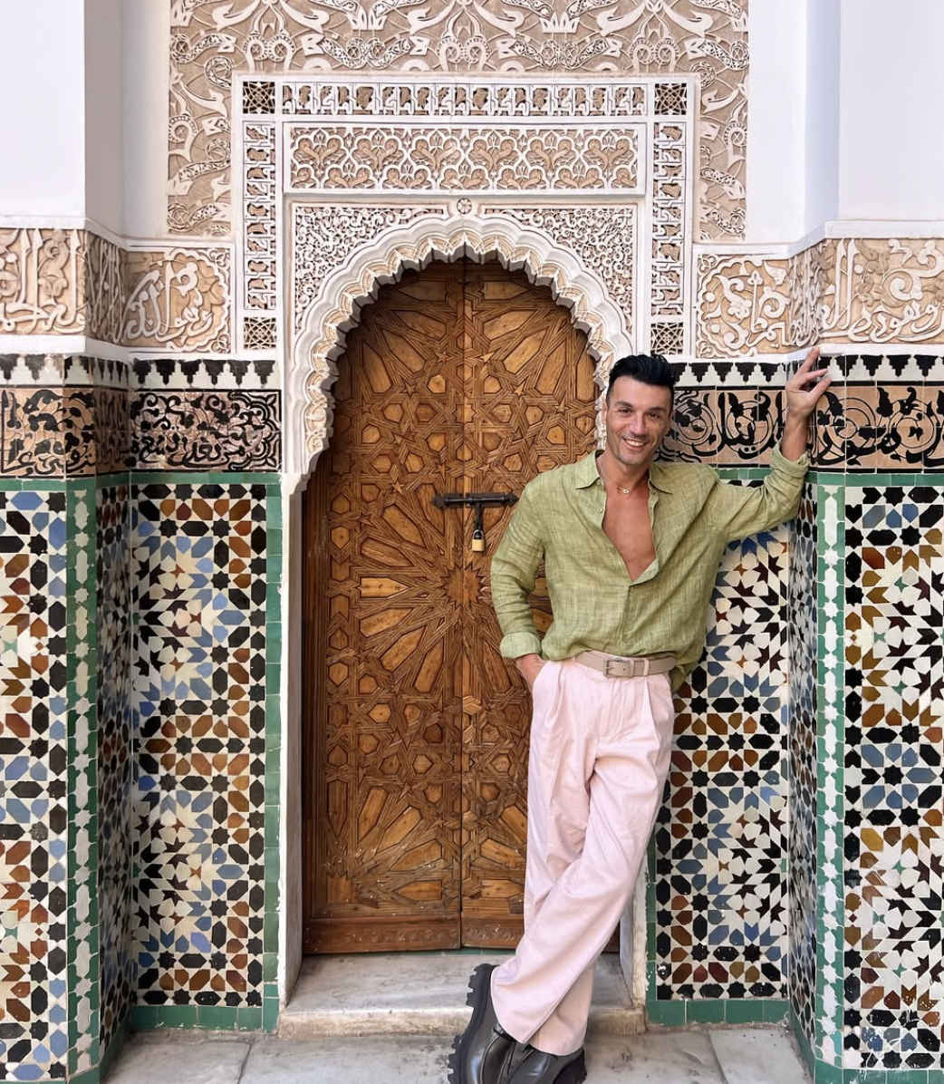Marrakesh Magic Group Trip -photo - 2