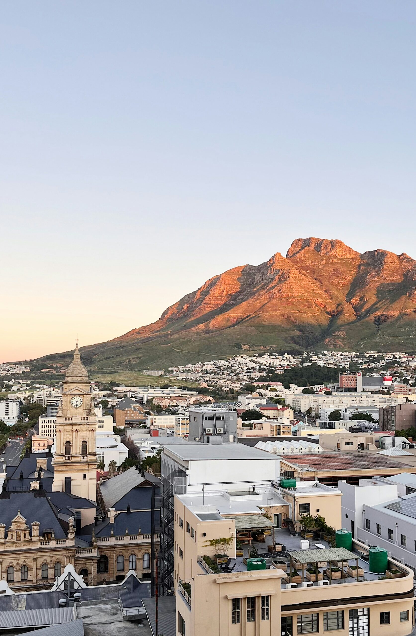 Cape Town, South Africa NYE Countdown -photo - 2