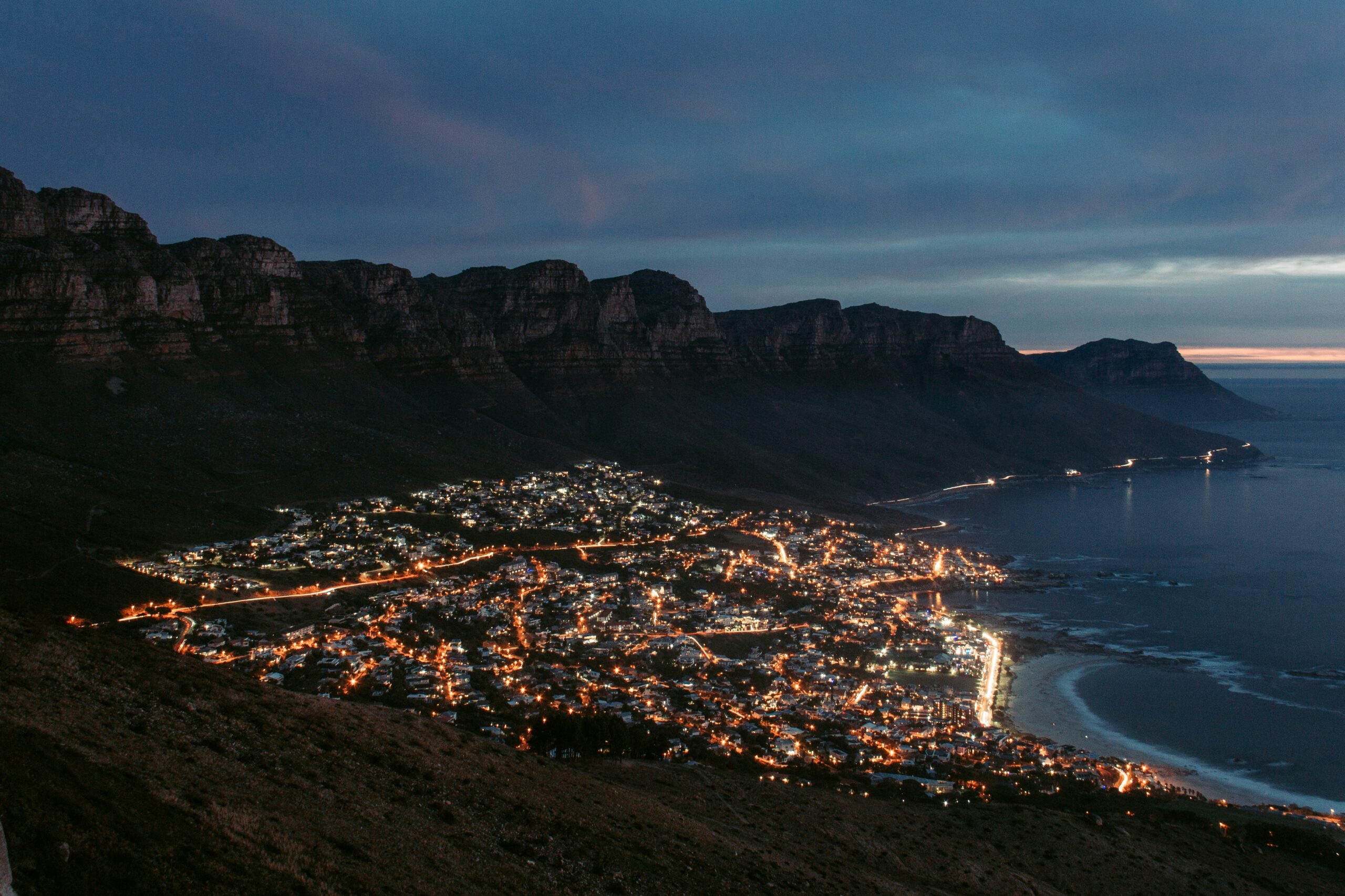 Cape Town, South Africa NYE Countdown -photo - 9