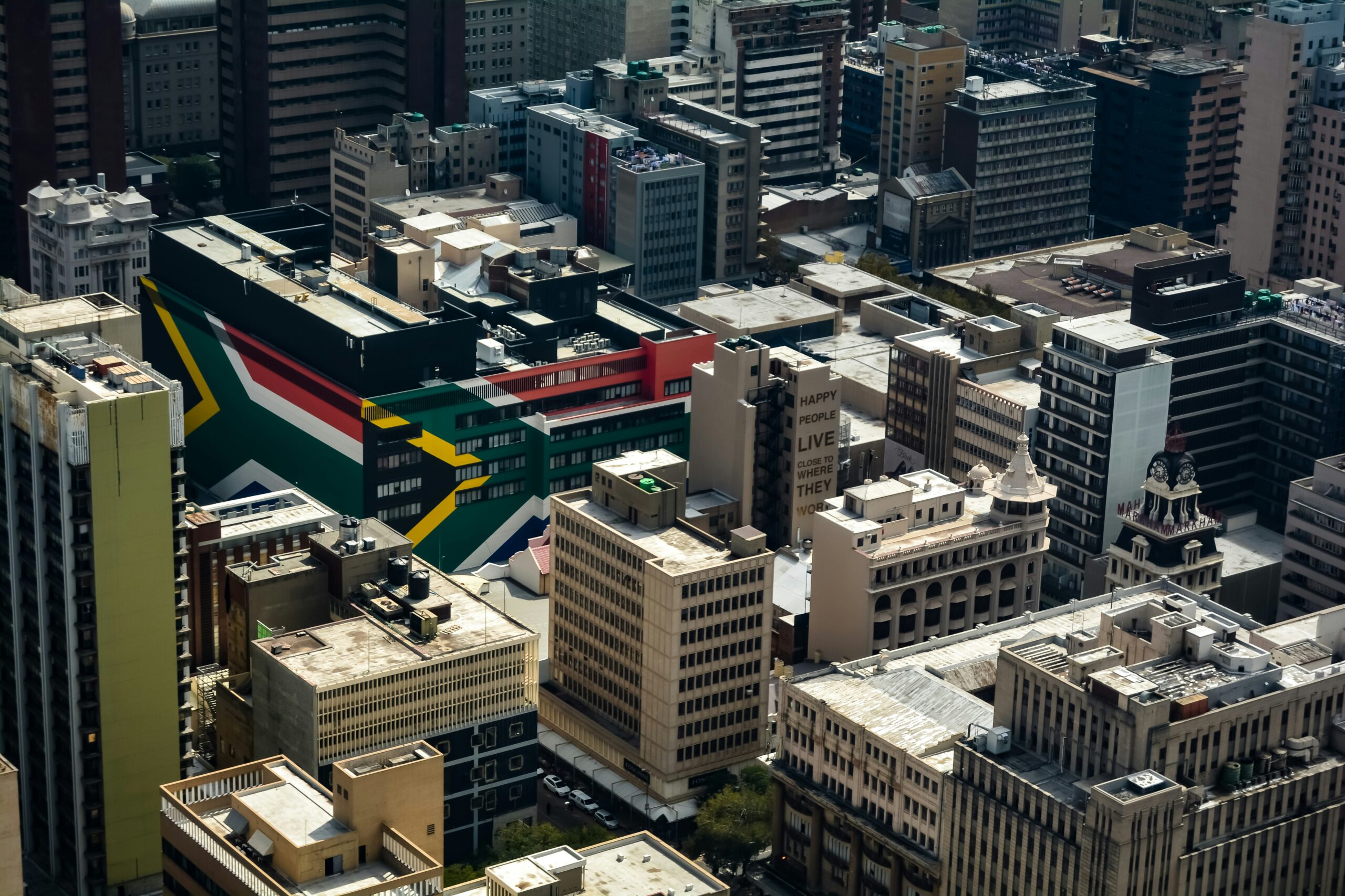 Johannesburg & Cape Town, South Africa -photo - 9