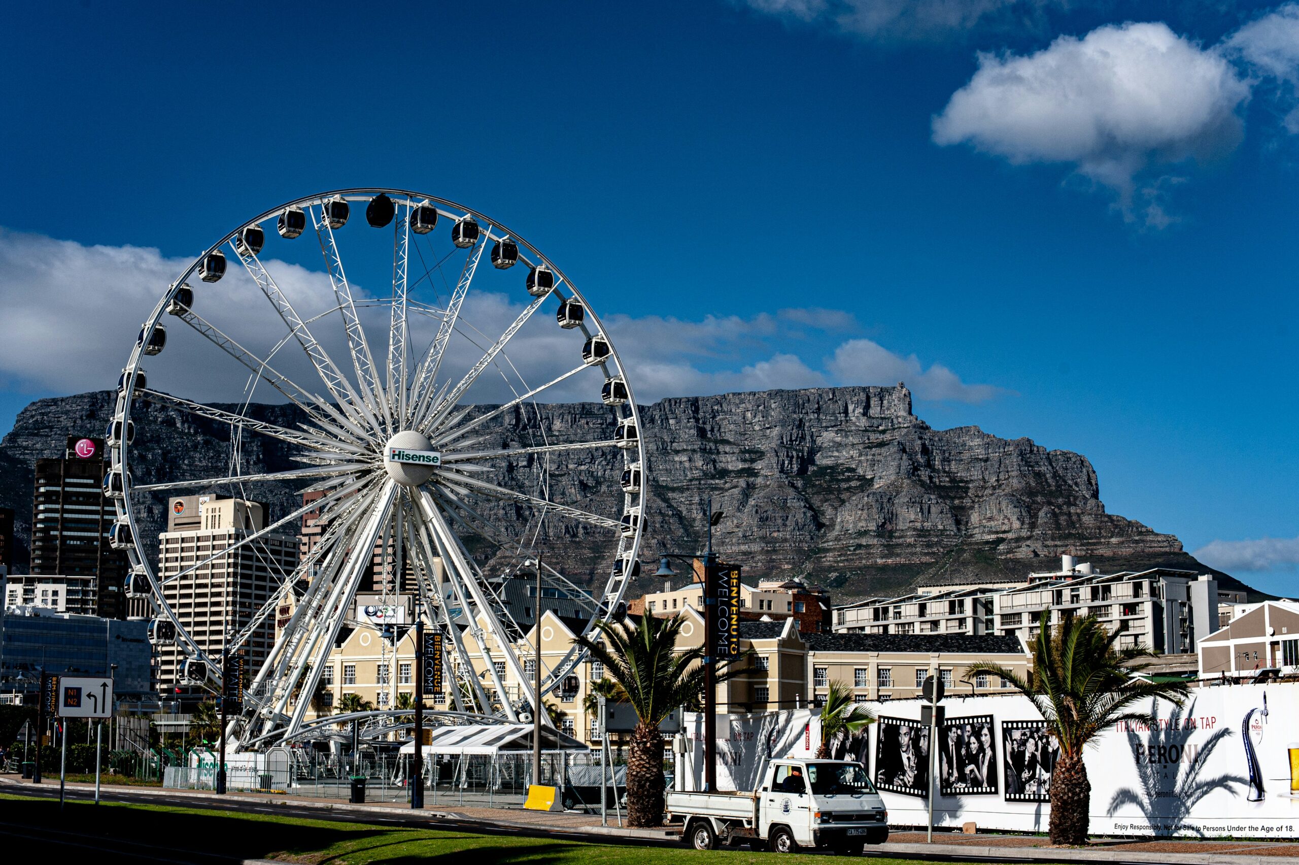 Cape Town, South Africa NYE Countdown -photo - 6