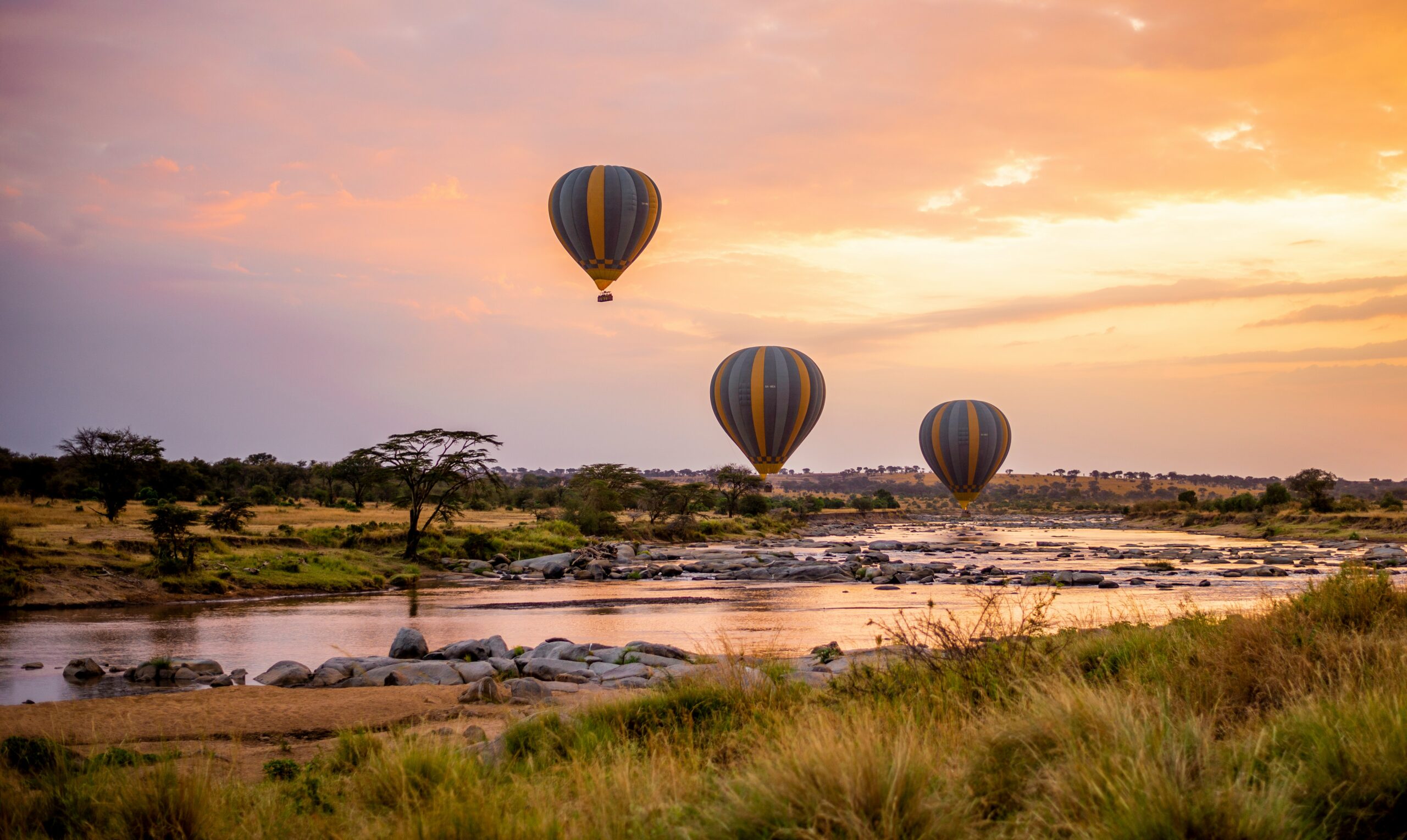 Serengeti Safari & Zanzibar Escape -photo - 7