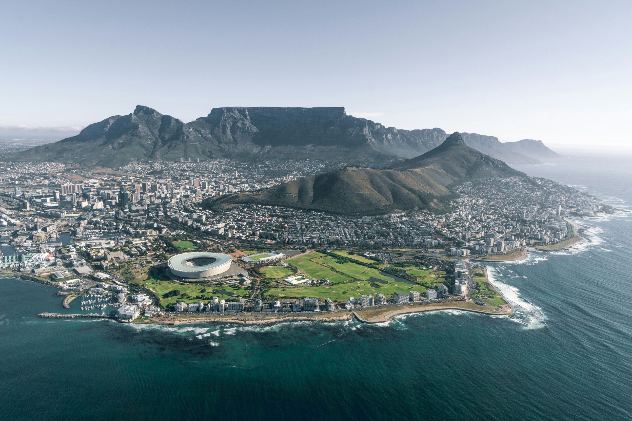 Cape Town, South Africa NYE Countdown -photo - 7