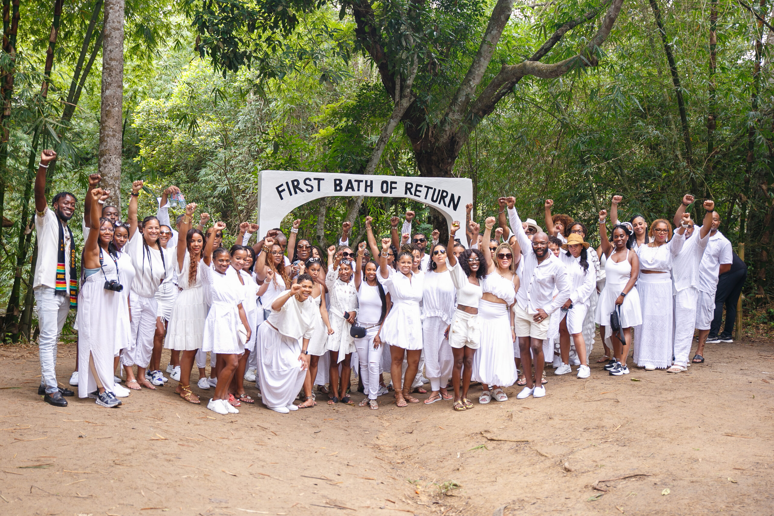 Tamicka’s Delta Sorority Ghana Experience photo 3